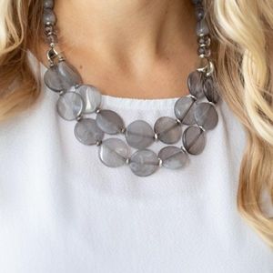 Beach Day Demure - Silver